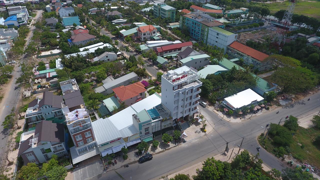 Huynh Duc 2 Hotel Cao Lãnh Exterior foto